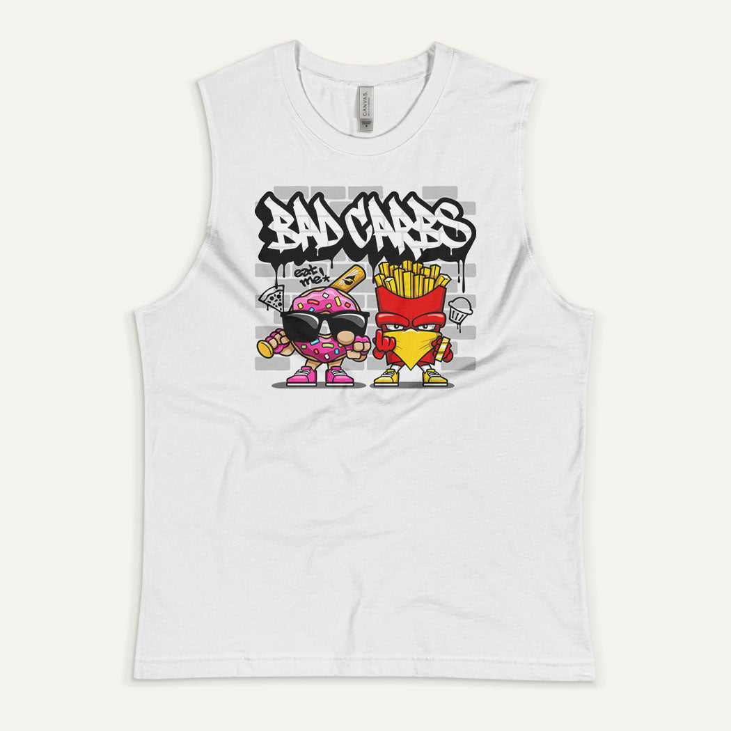 Bad Carbs Muscle Tank
