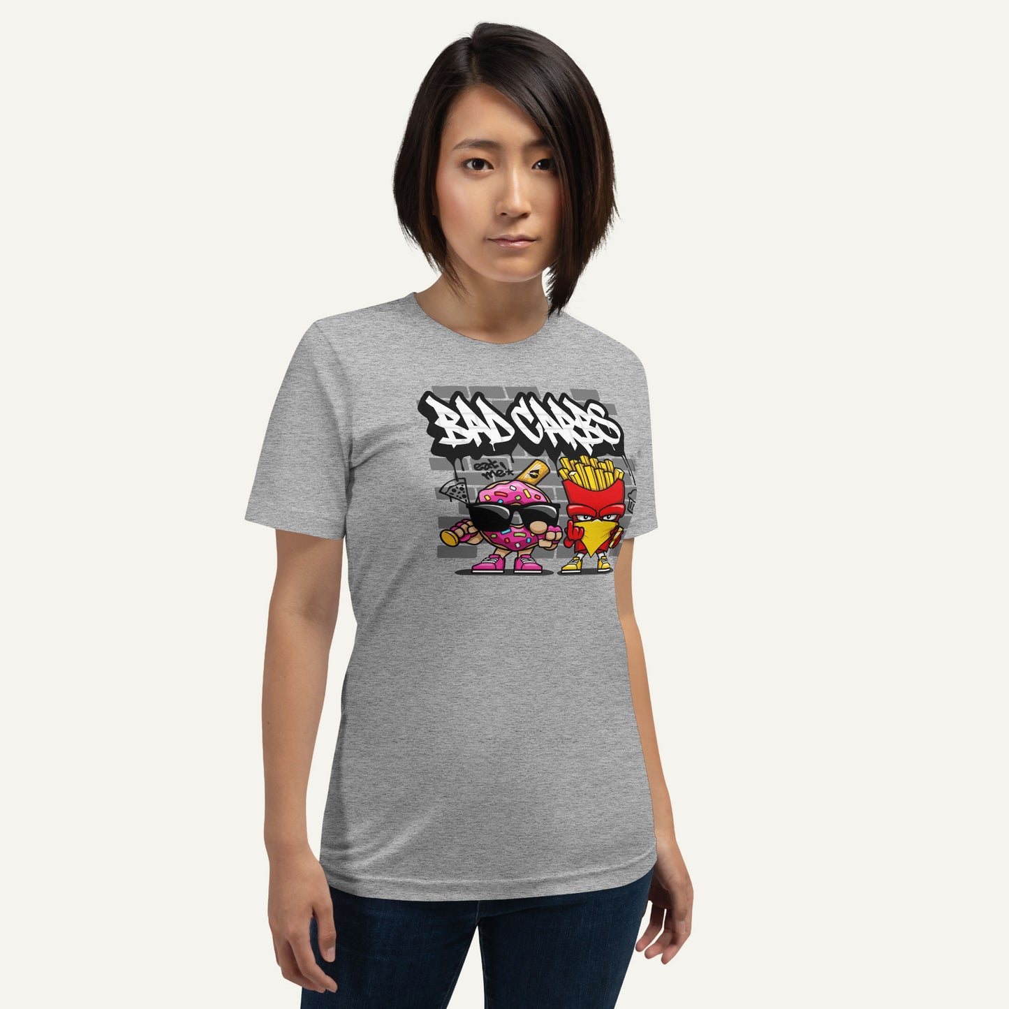 Bad Carbs Men’s Standard T-Shirt