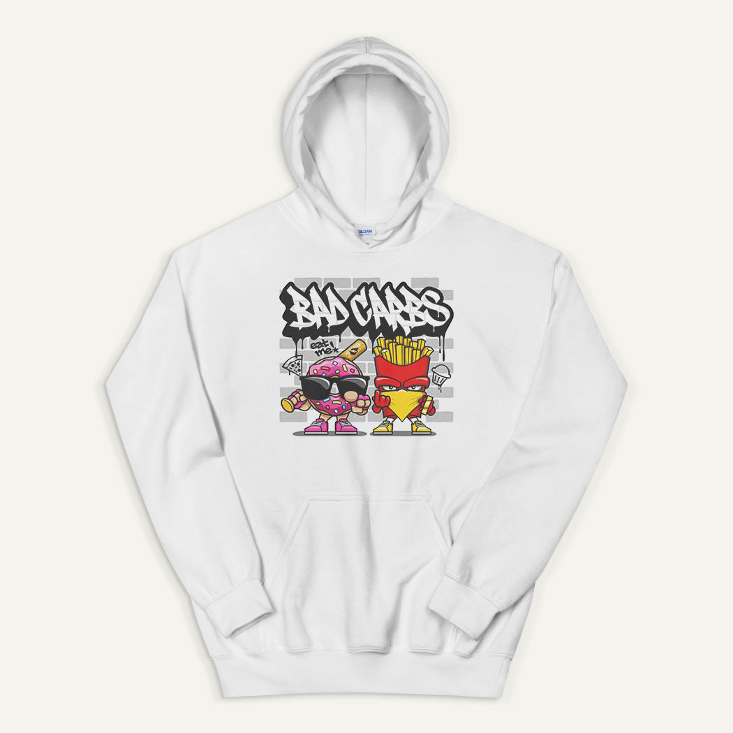 Bad Carbs Pullover Hoodie