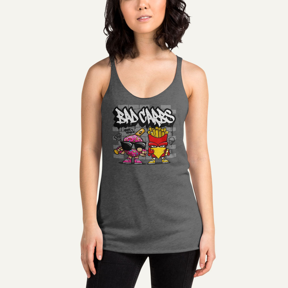 Bad Carbs Women’s Tank Top