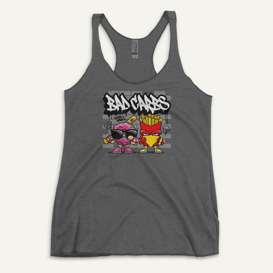 Bad Carbs Racerback Tank Top