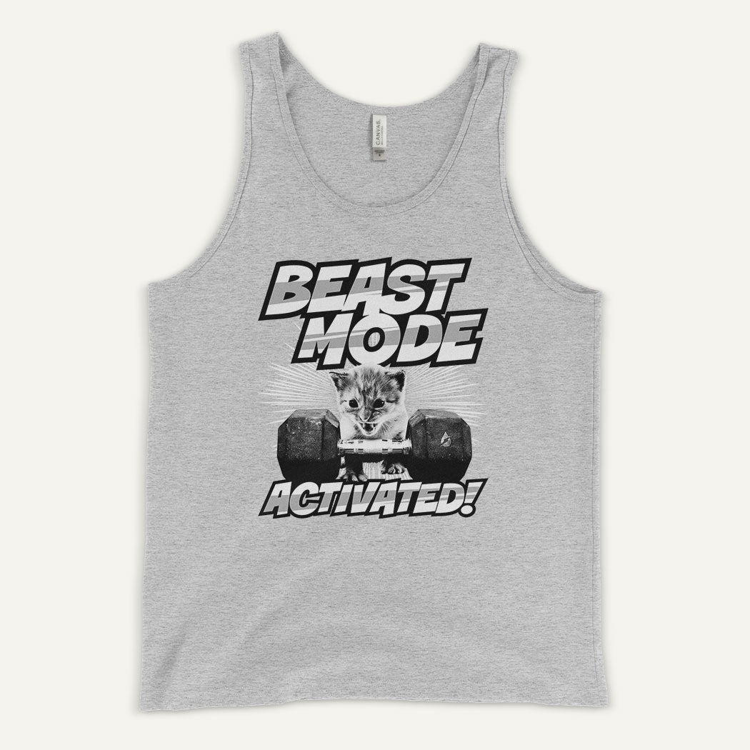 Beast Mode Activated Men’s Tank Top
