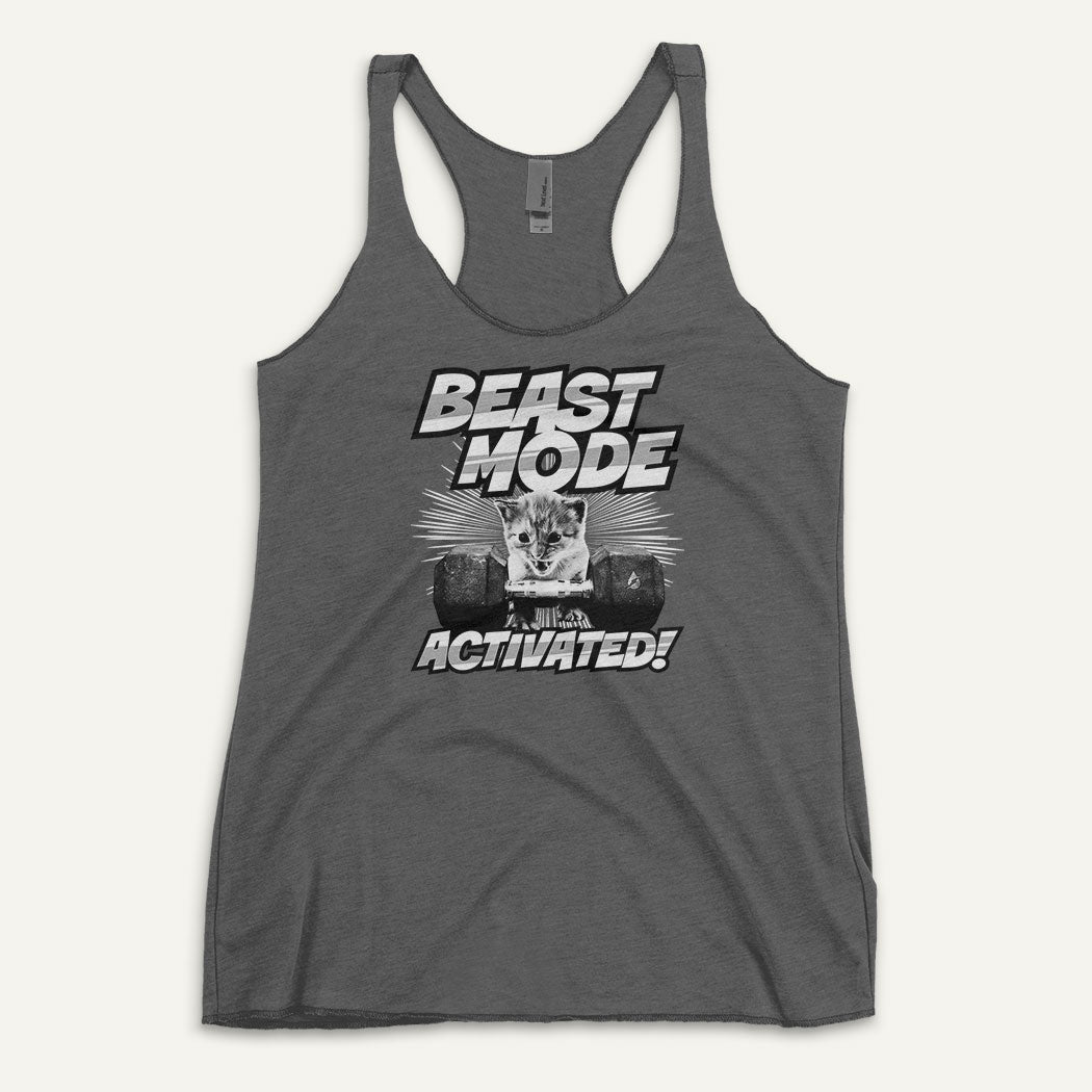 Women's Racerback Tank Tops – Ministry of Sweat