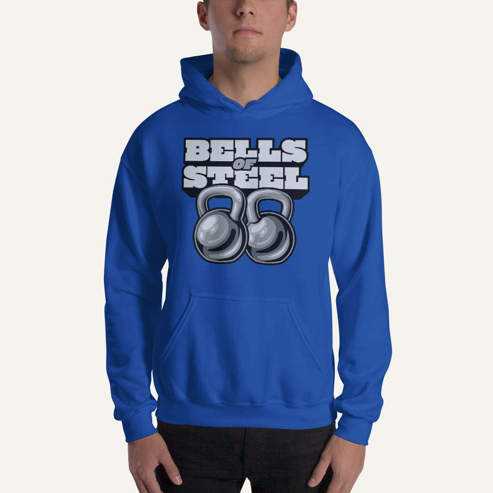 Bells Of Steel Pullover Hoodie