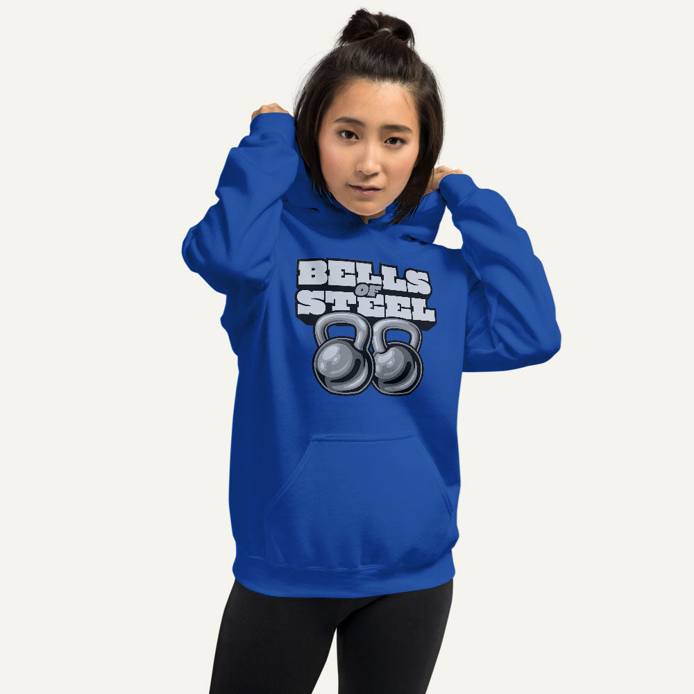 Bells Of Steel Pullover Hoodie