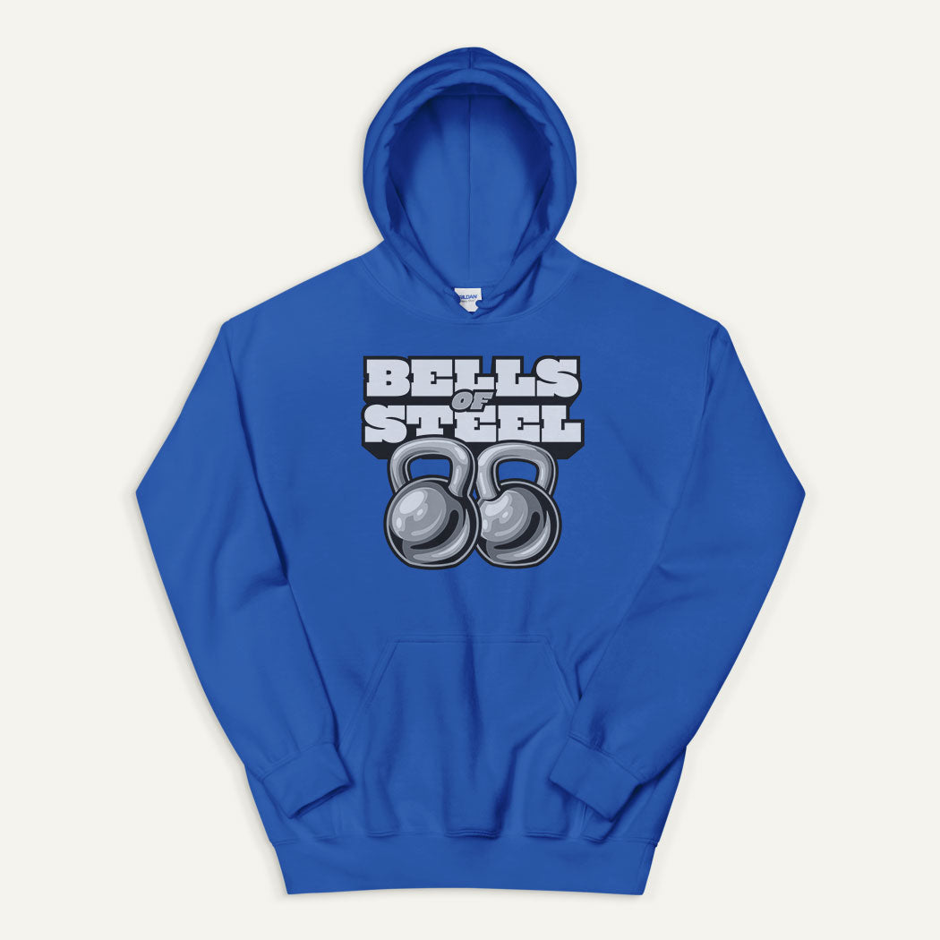 Bells Of Steel Pullover Hoodie
