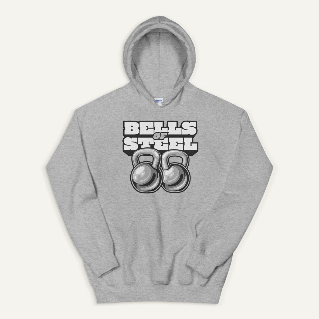 Bells Of Steel Pullover Hoodie