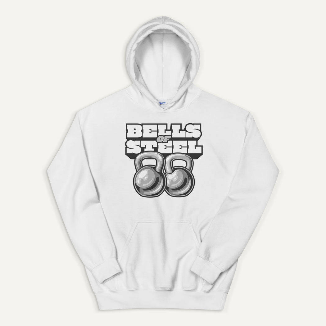 Bells Of Steel Pullover Hoodie