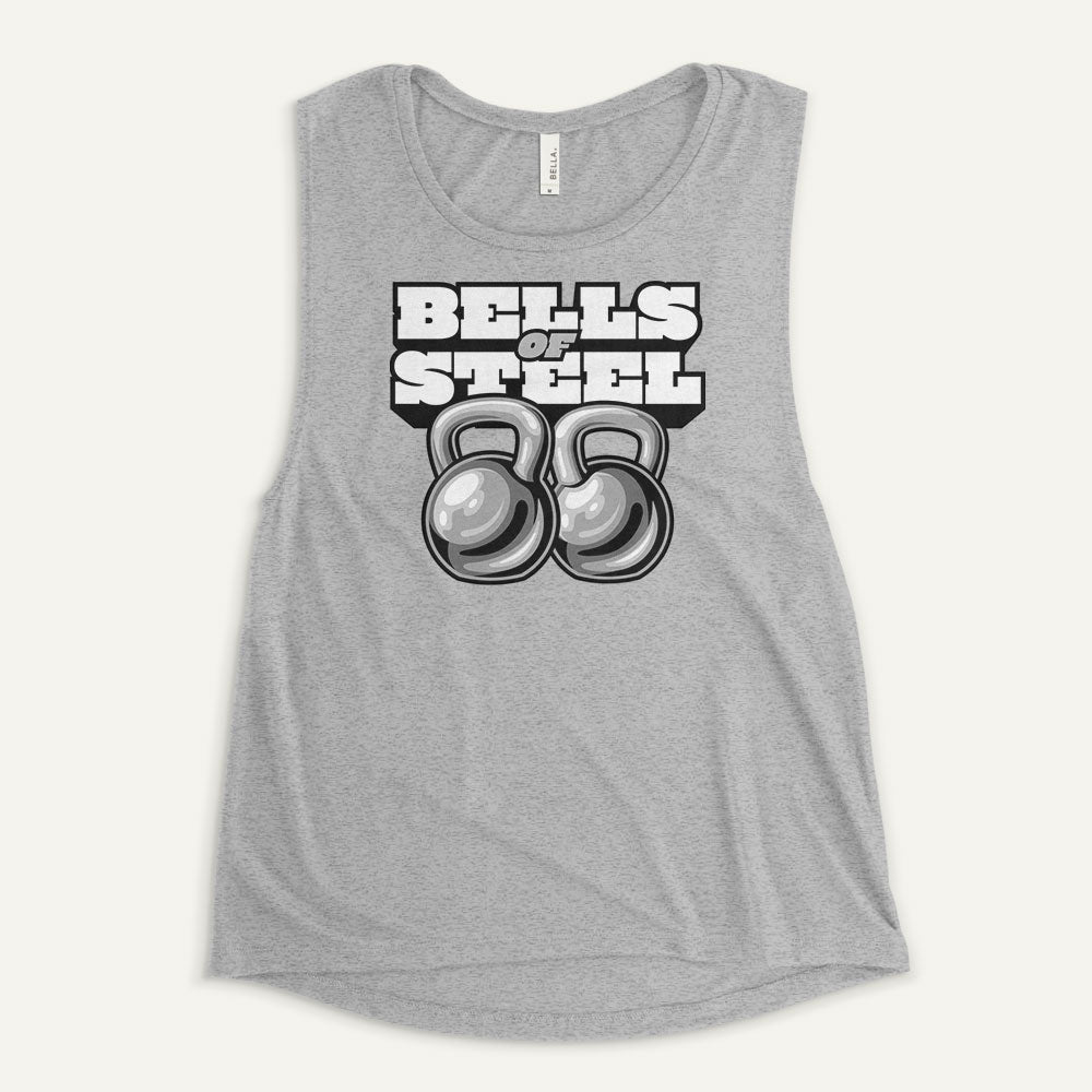 Bells Of Steel Women’s Muscle Tank