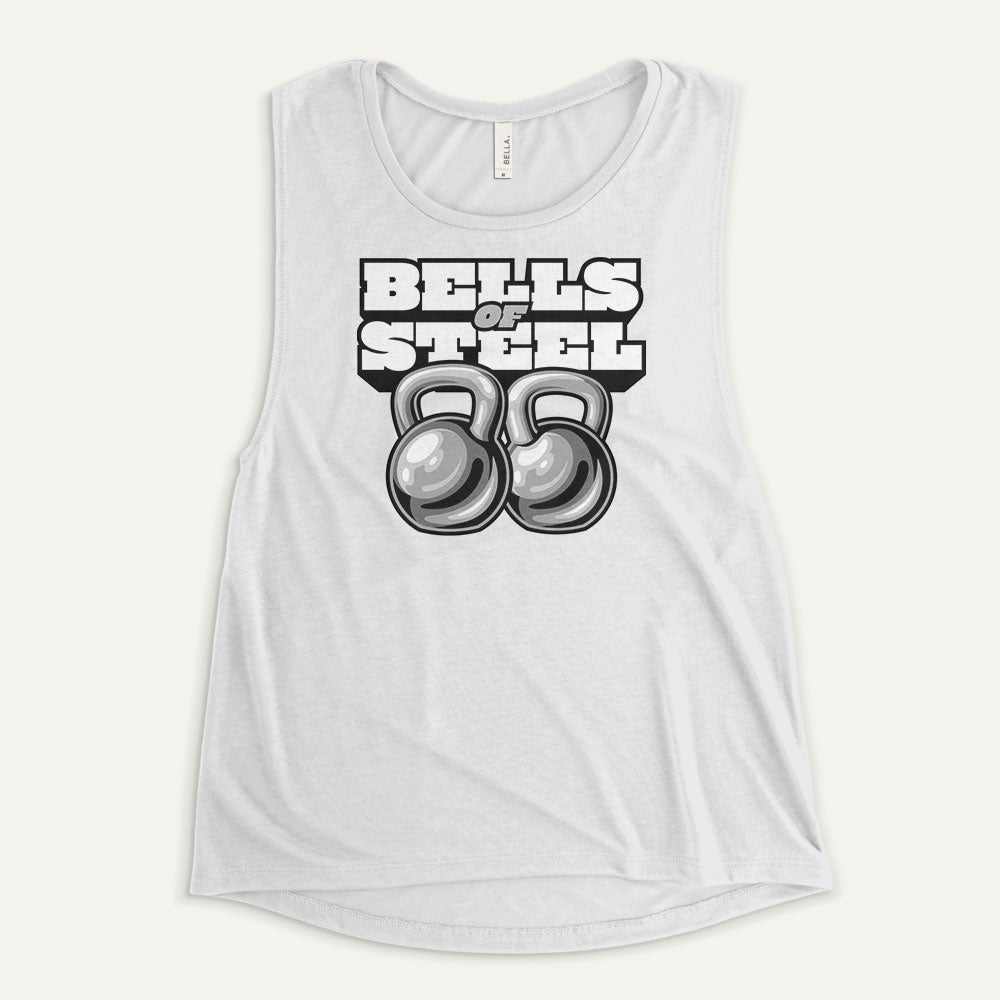 Bells Of Steel Women’s Muscle Tank