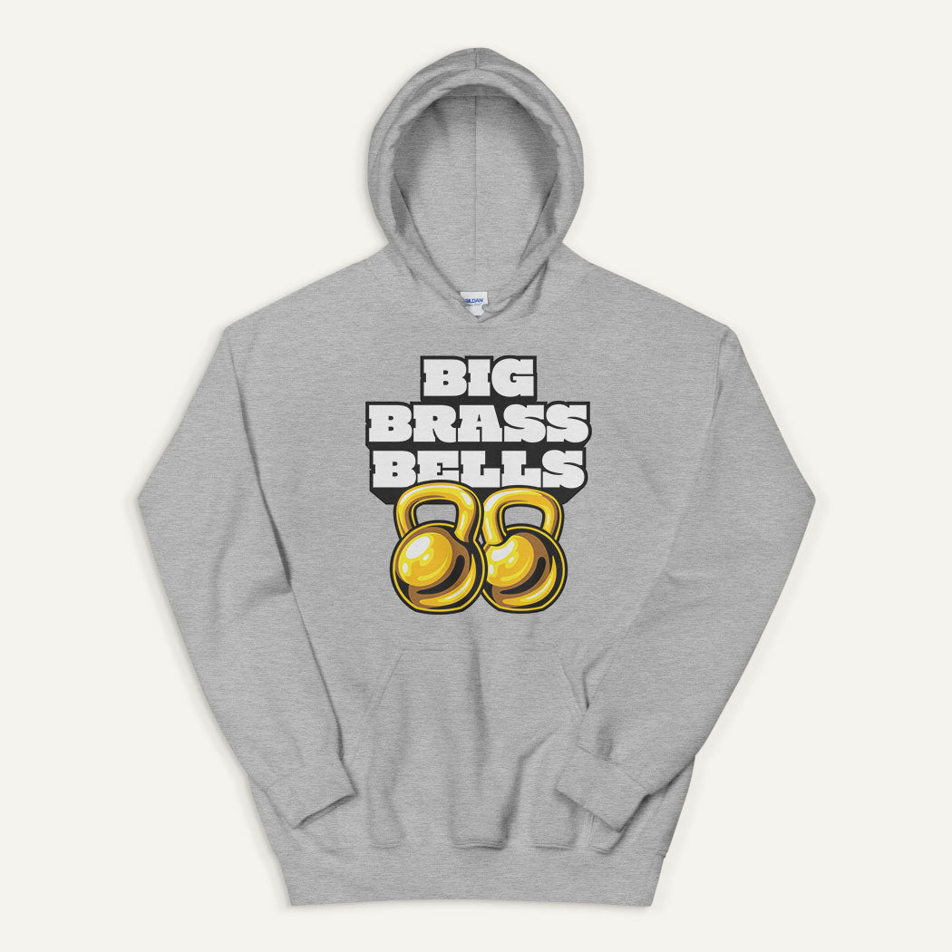 Big Brass Bells Pullover Hoodie