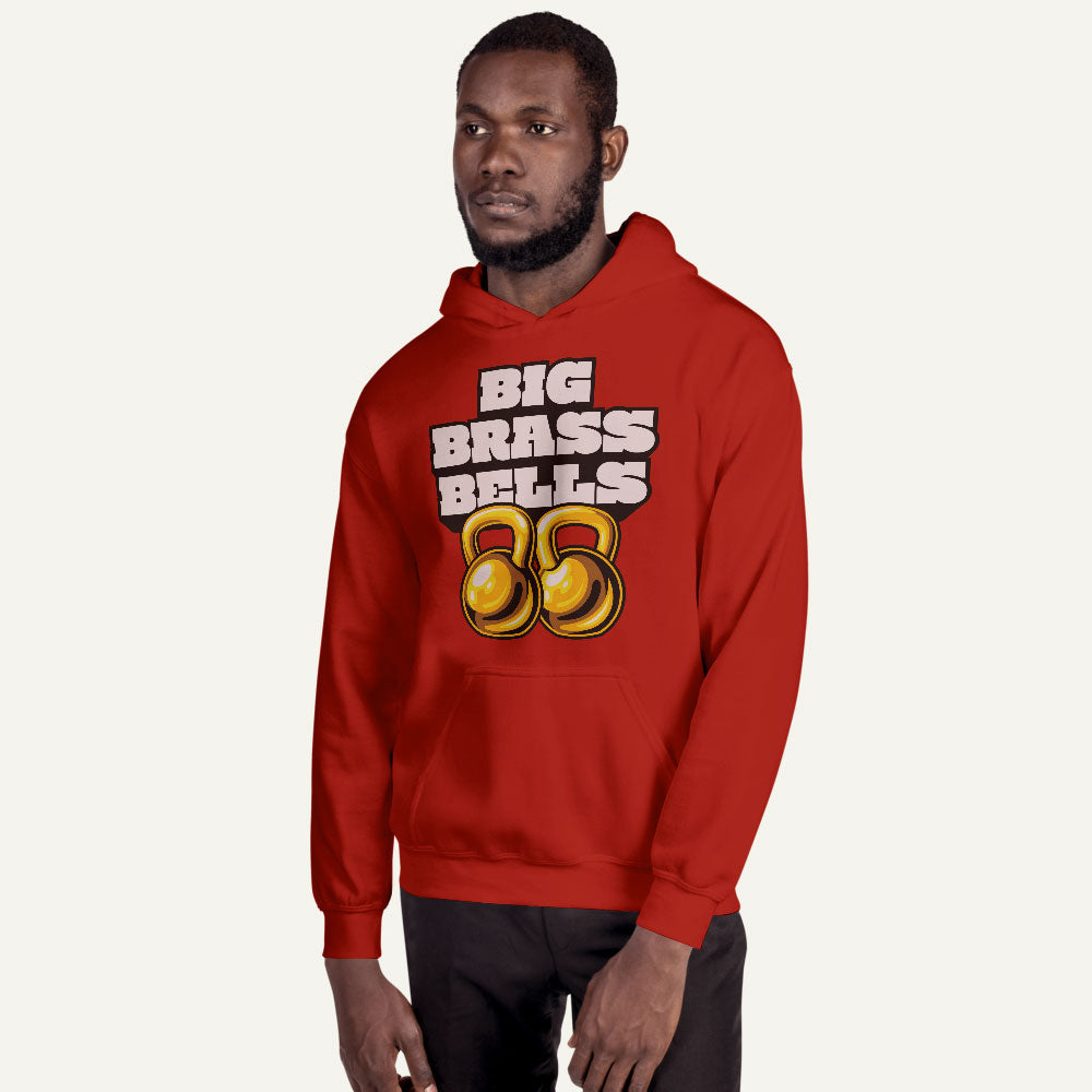 Big Brass Bells Pullover Hoodie