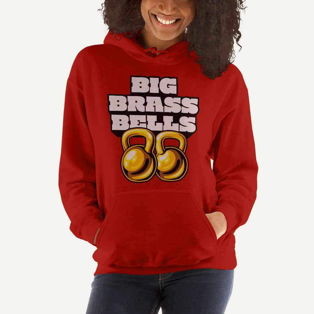 Big Brass Bells Pullover Hoodie