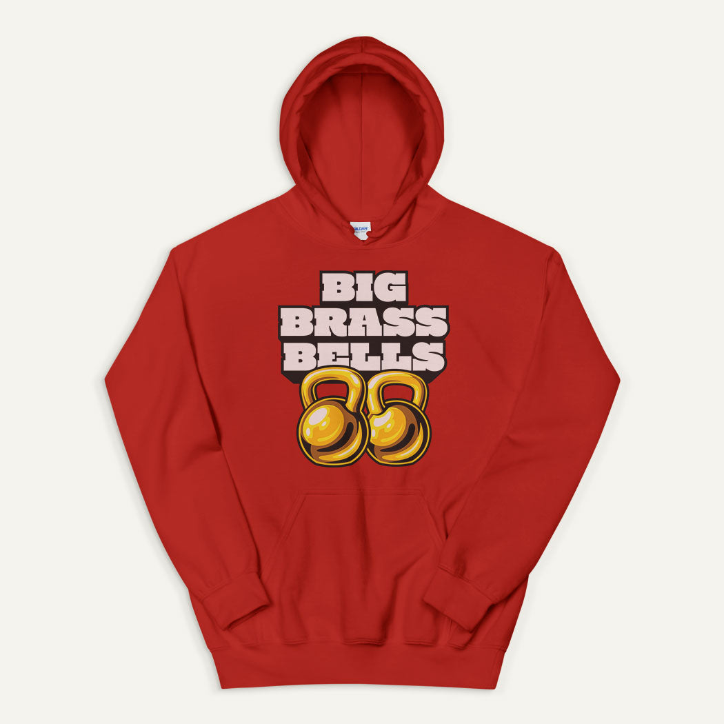 Big Brass Bells Pullover Hoodie
