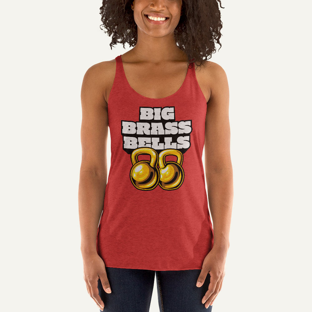 Big Brass Bells Women’s Tank Top