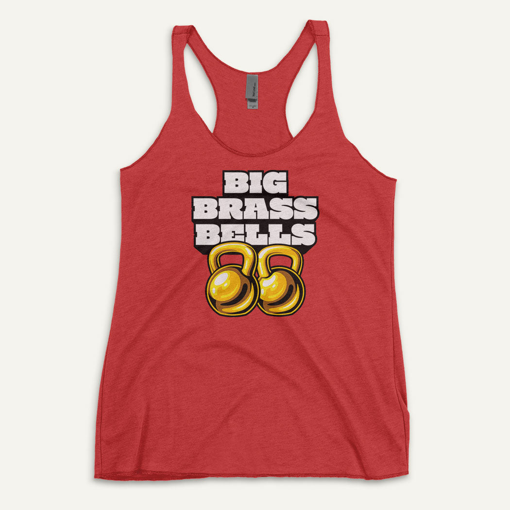 Big Brass Bells Women’s Tank Top