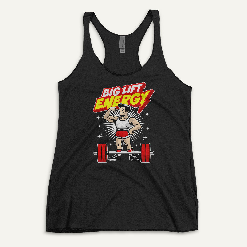 Big Lift Energy Women’s Tank Top