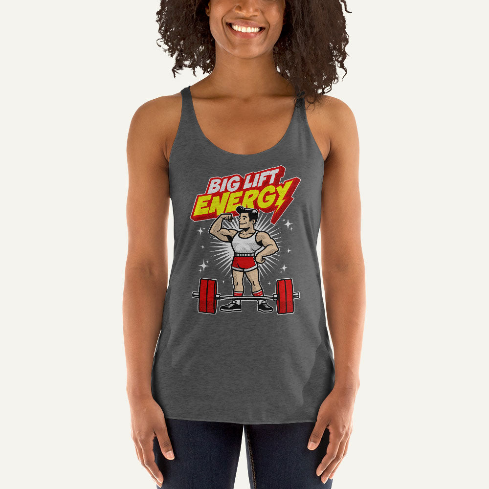 Big Lift Energy Women’s Tank Top