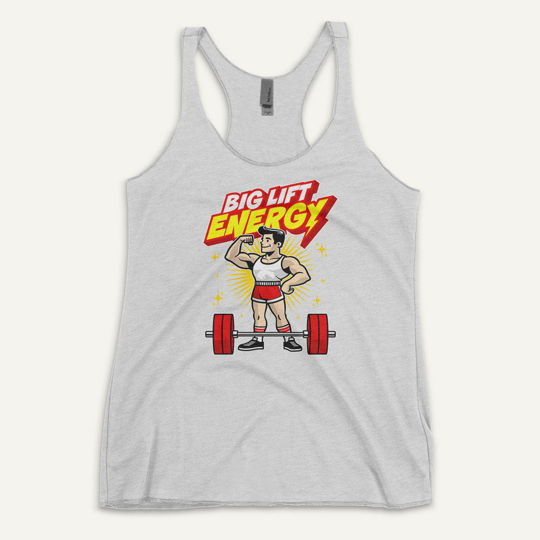 Big Lift Energy Women’s Tank Top