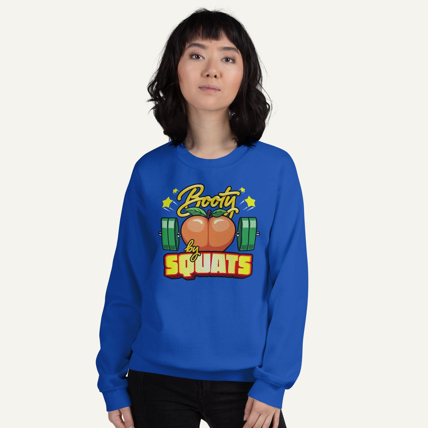 Booty By Squats Sweatshirt