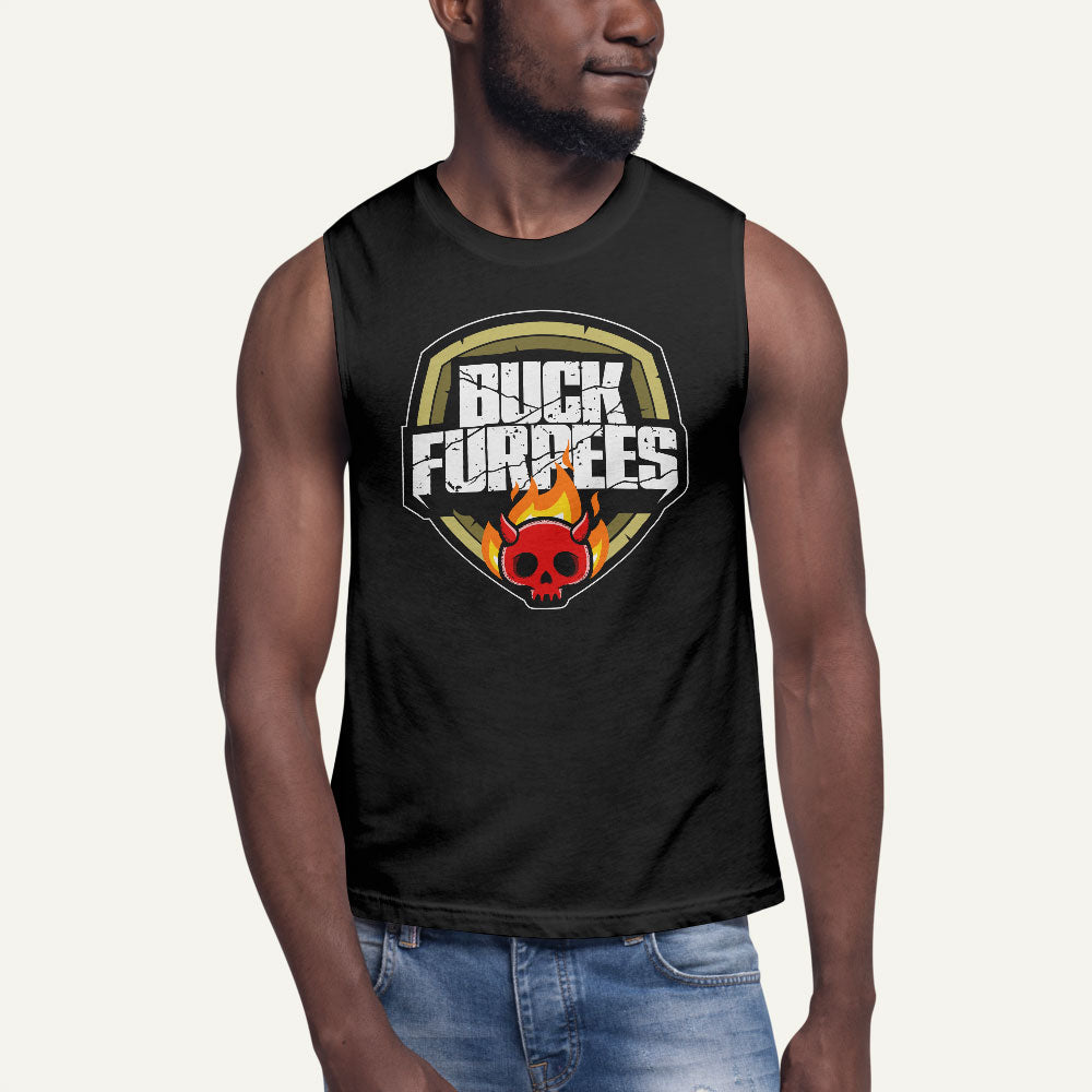 Buck Furpees Men’s Muscle Tank
