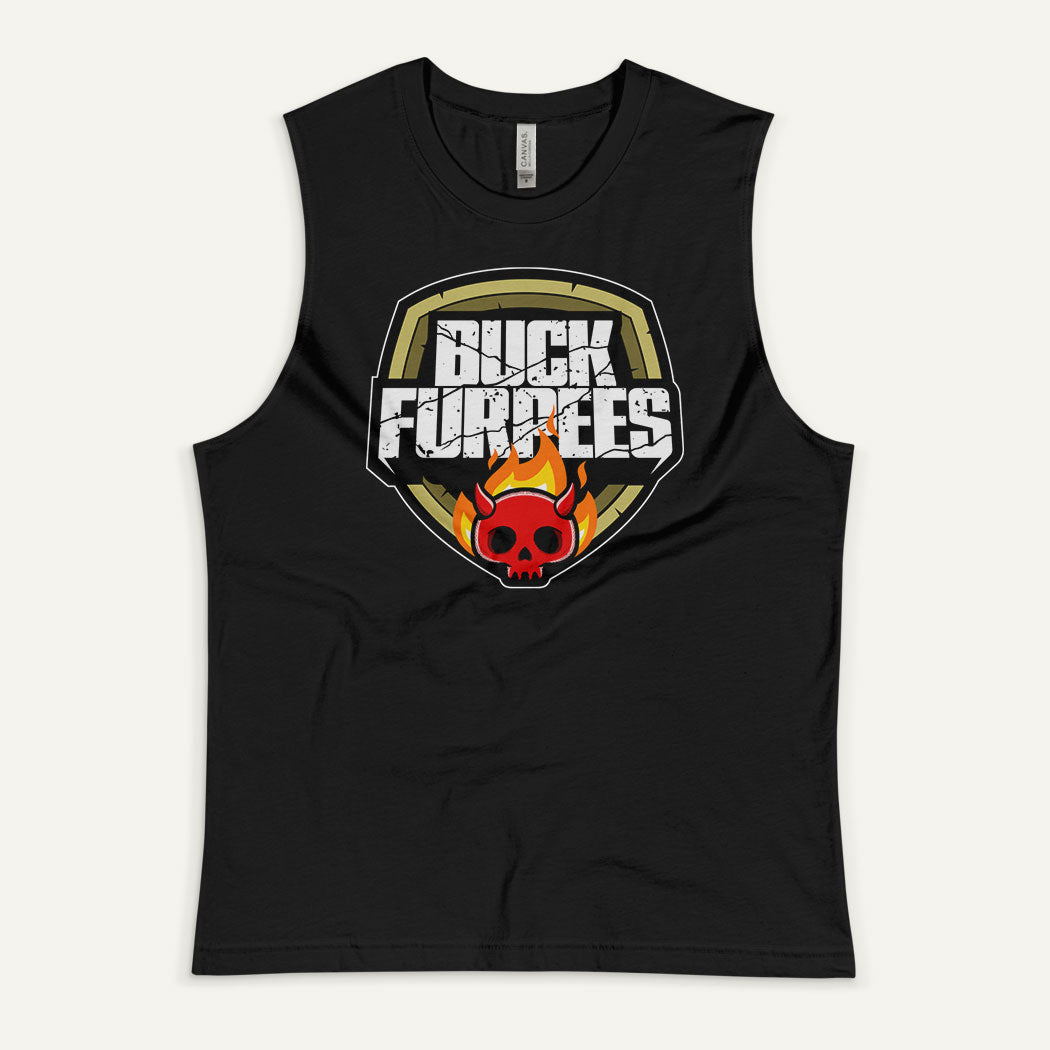 Buck Furpees Men’s Muscle Tank