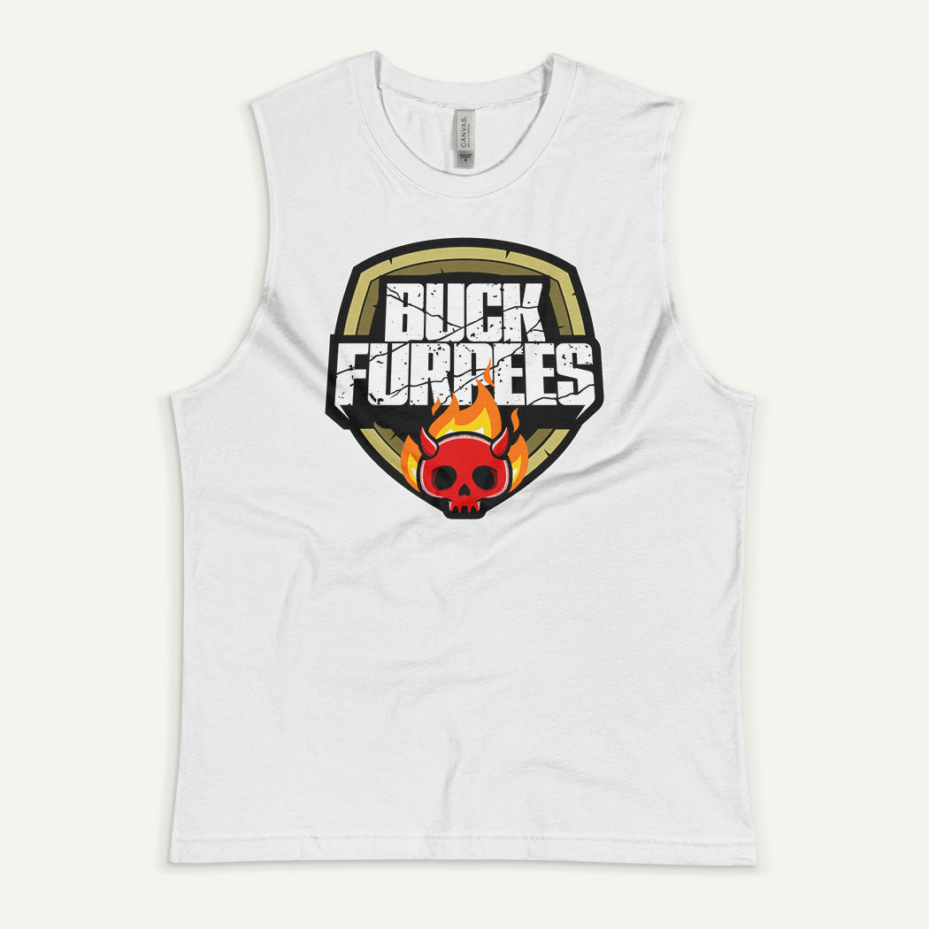 Buck Furpees Men’s Muscle Tank