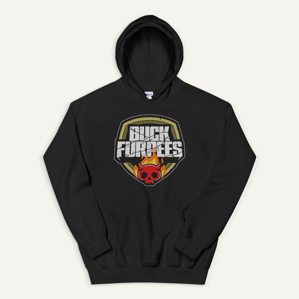 Buck Furpees Pullover Hoodie