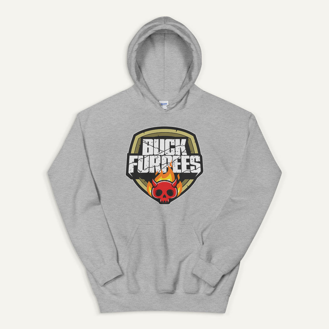 Buck Furpees Pullover Hoodie
