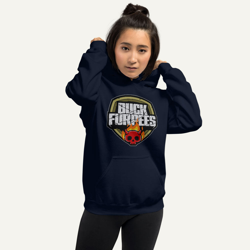 Buck Furpees Pullover Hoodie