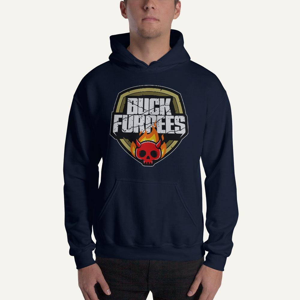 Buck Furpees Pullover Hoodie