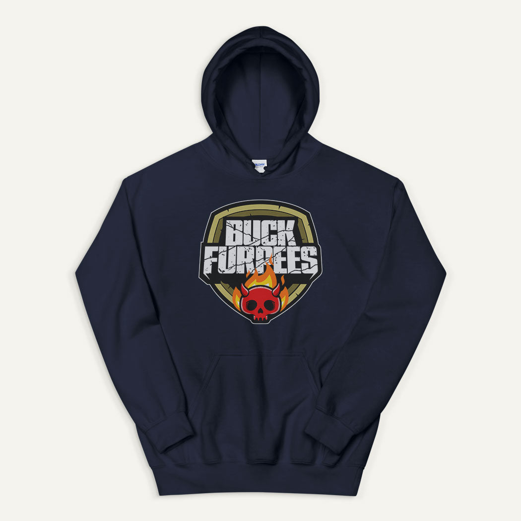 Buck Furpees Pullover Hoodie