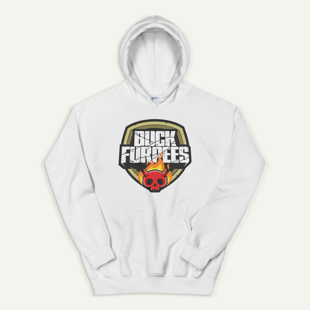 Buck Furpees Pullover Hoodie