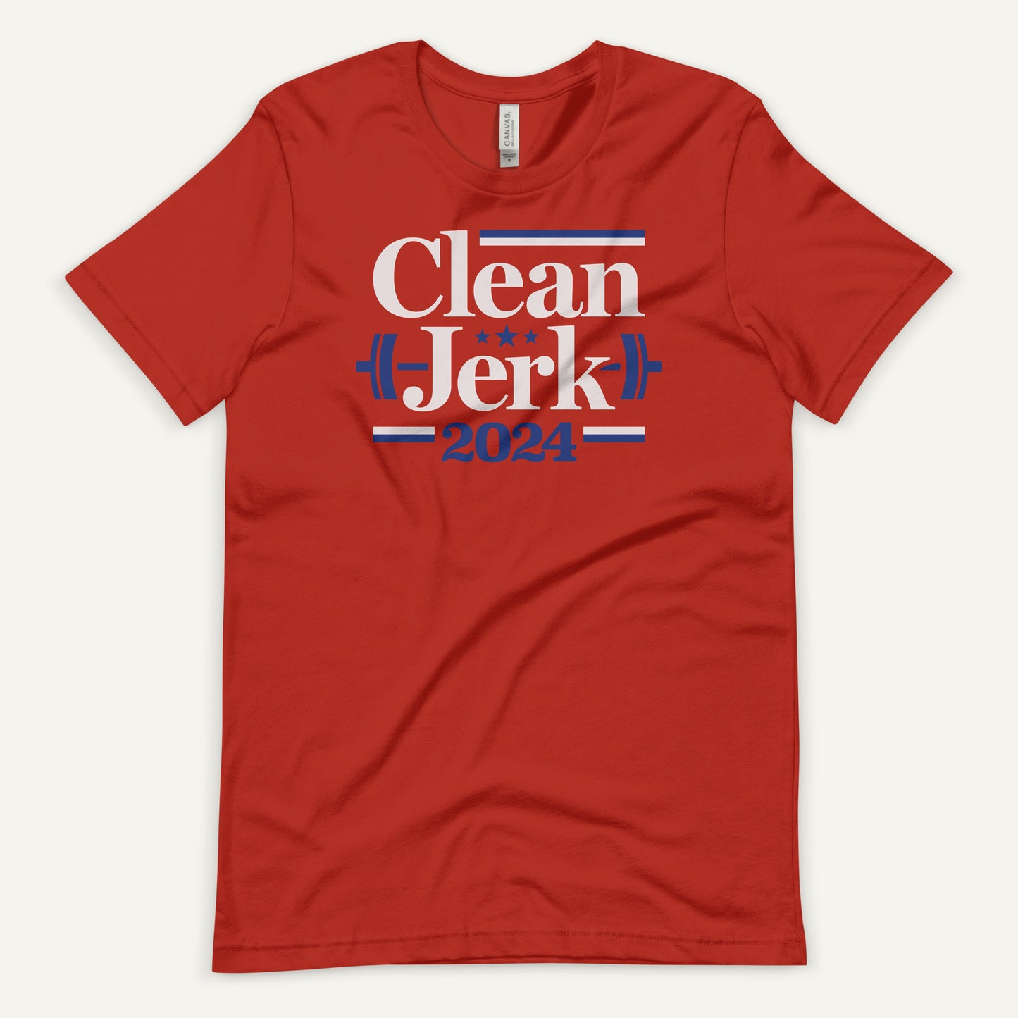 Clean And Jerk 2024 Men’s Standard T-Shirt