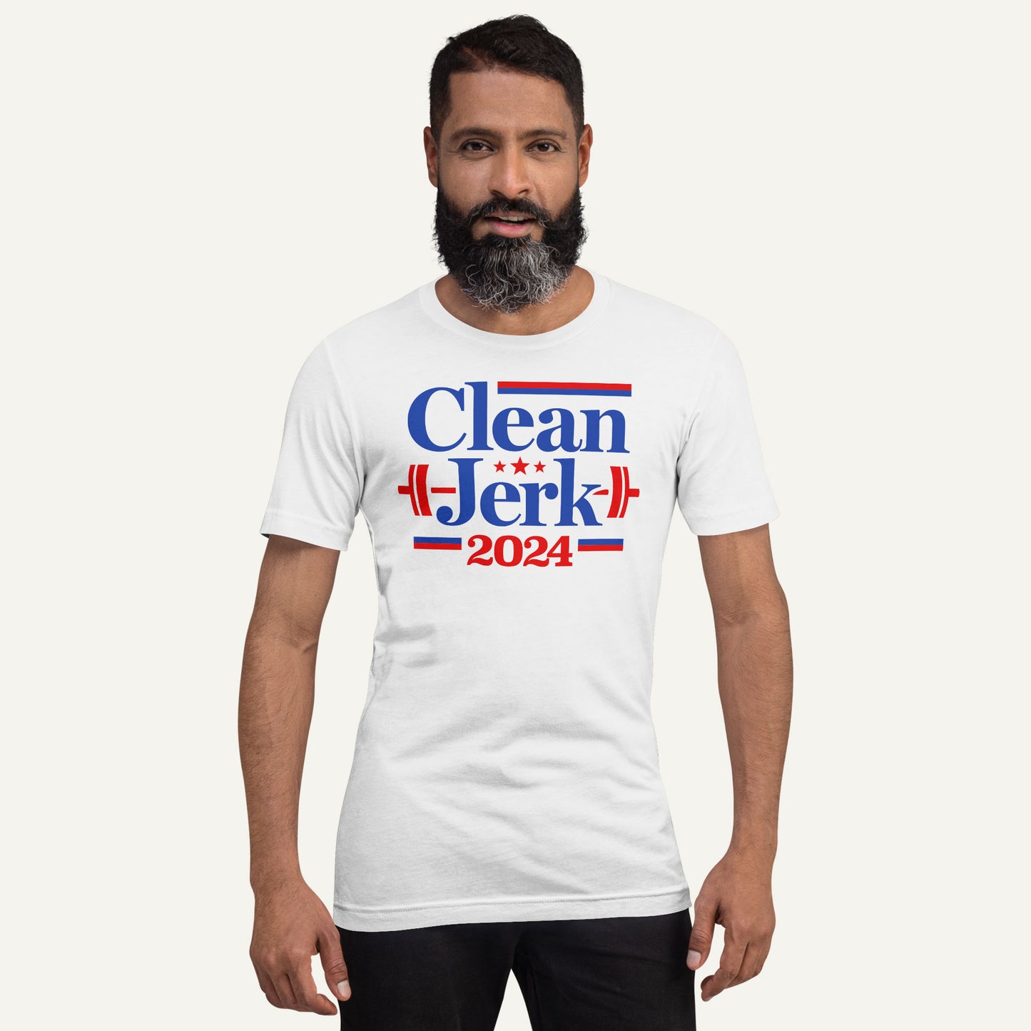 Clean And Jerk 2024 Men’s Standard T-Shirt