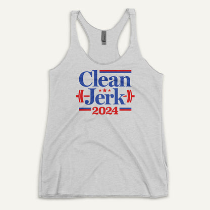 Clean And Jerk 2024 Women’s Tank Top