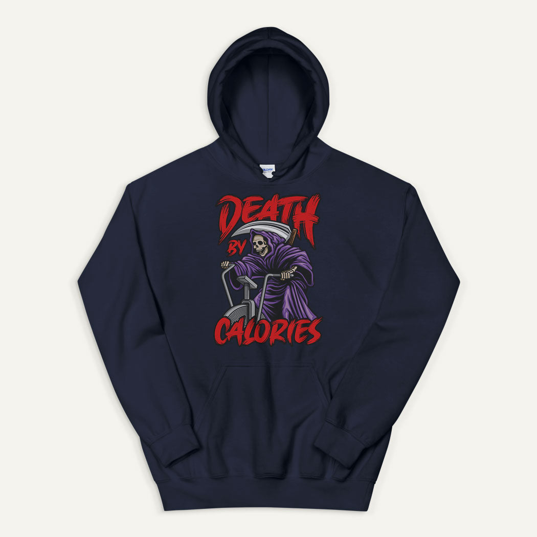 Death By Calories Pullover Hoodie