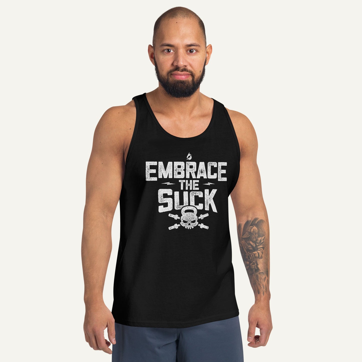 Embrace The Suck Men's Tank Top
