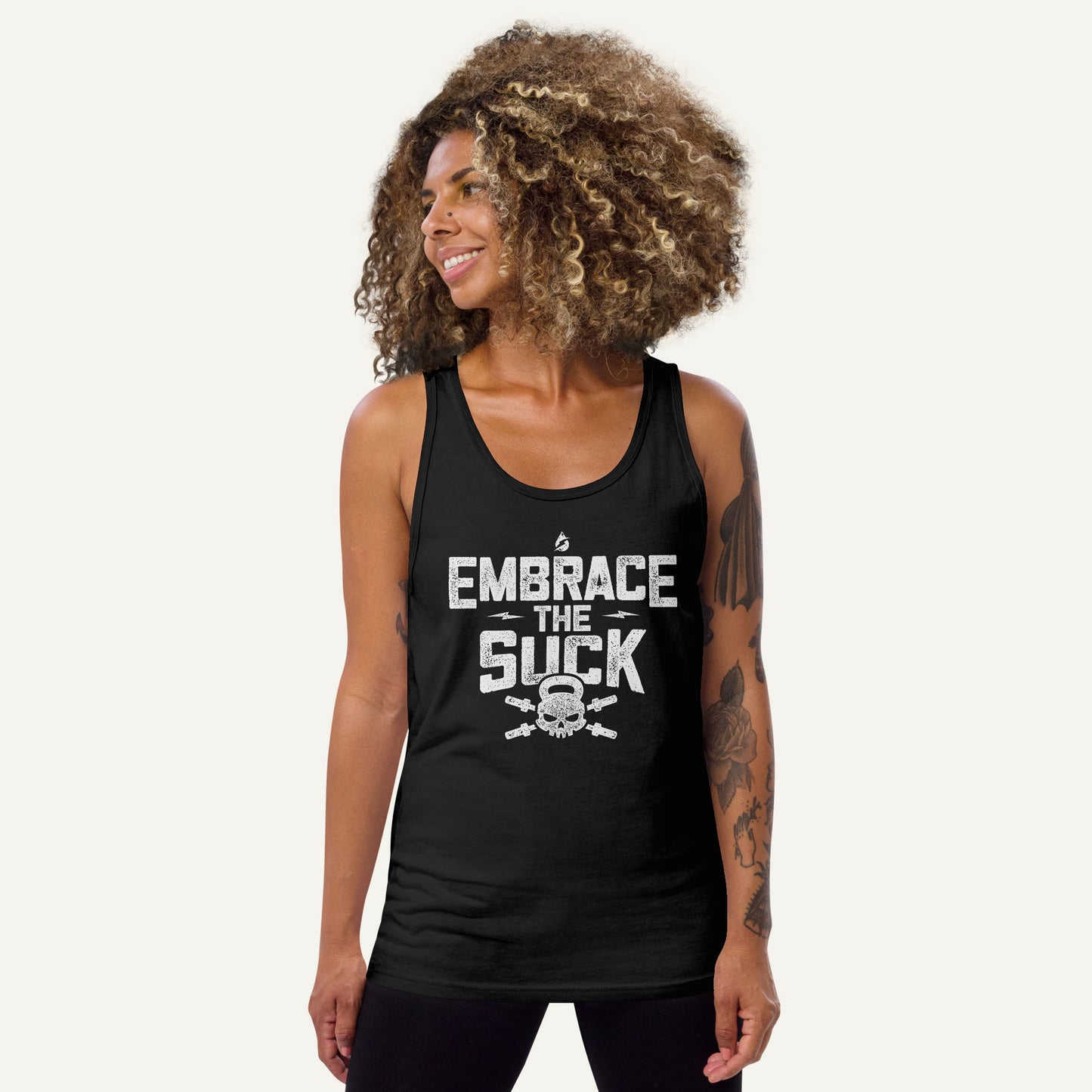 Embrace The Suck Tank Top