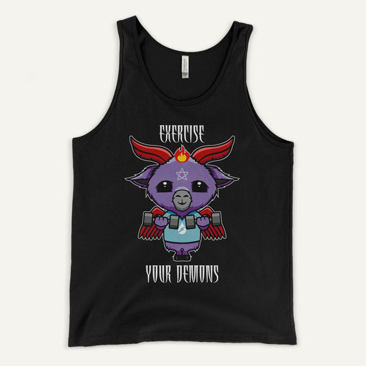 Exercise Your Demons Tank Top