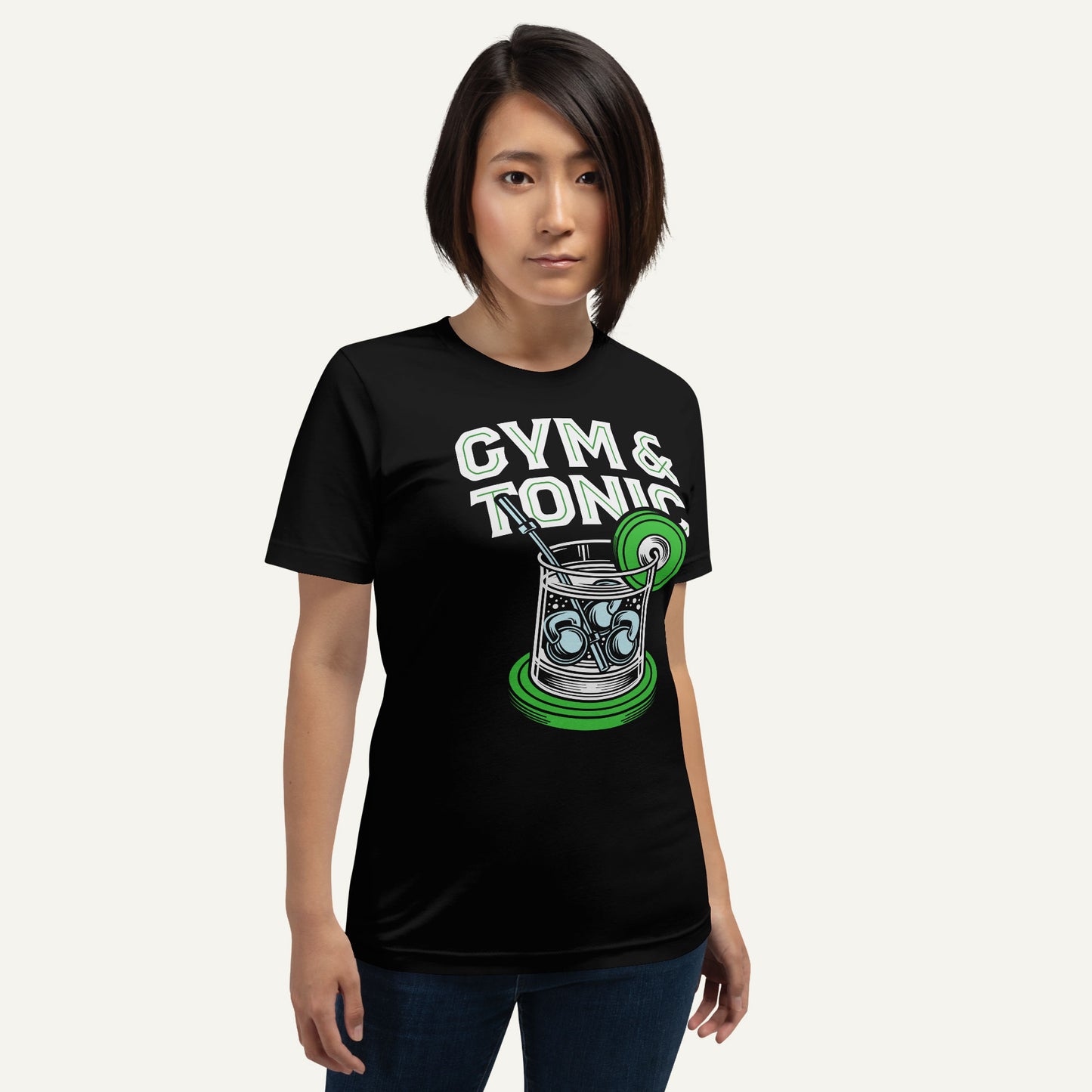 Gym And Tonic Standard T-Shirt