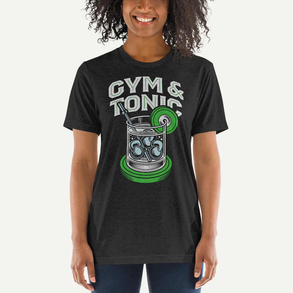 Gym And Tonic Triblend T-Shirt