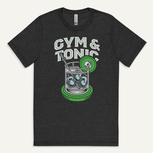 Gym And Tonic Triblend T-Shirt