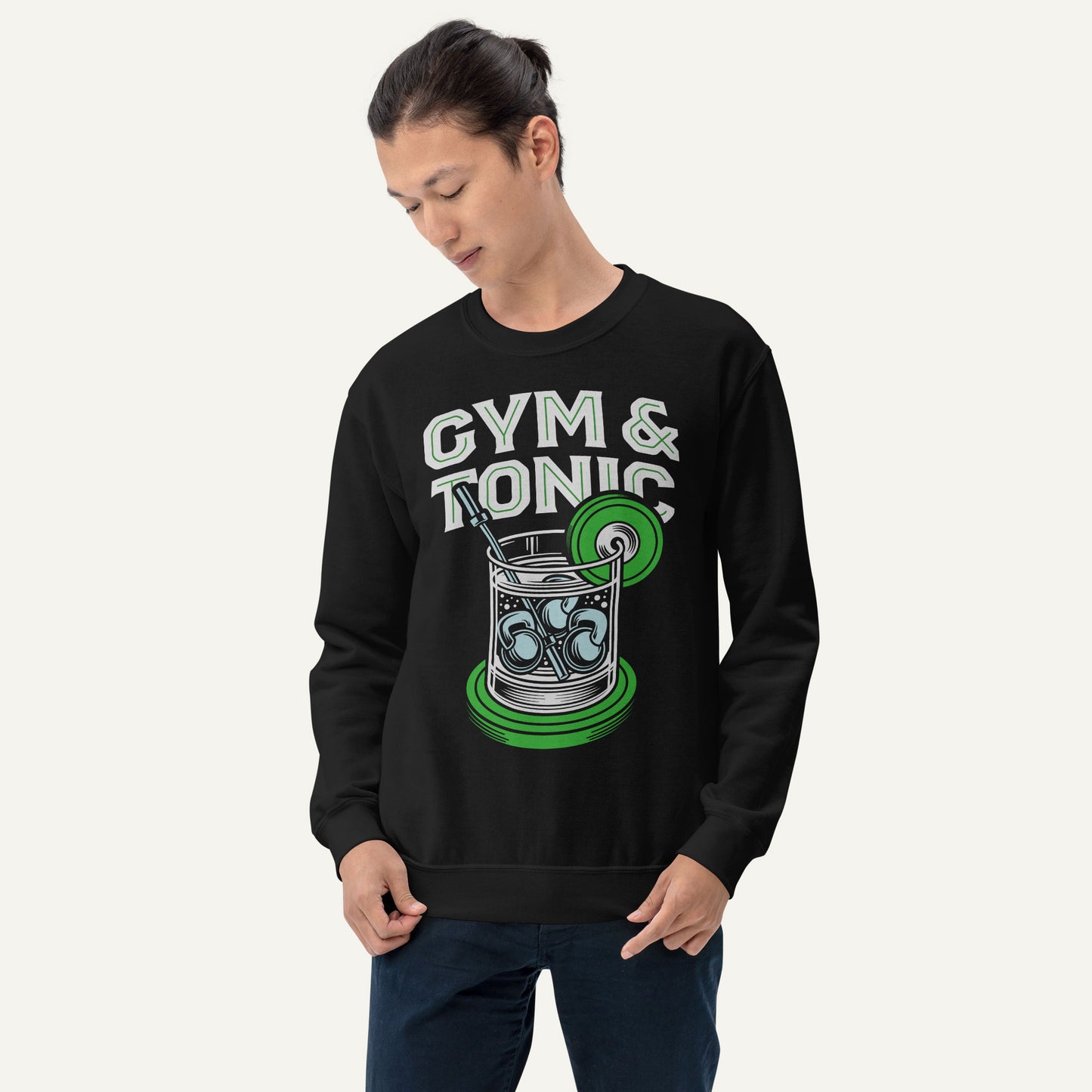 Gym And Tonic Sweatshirt