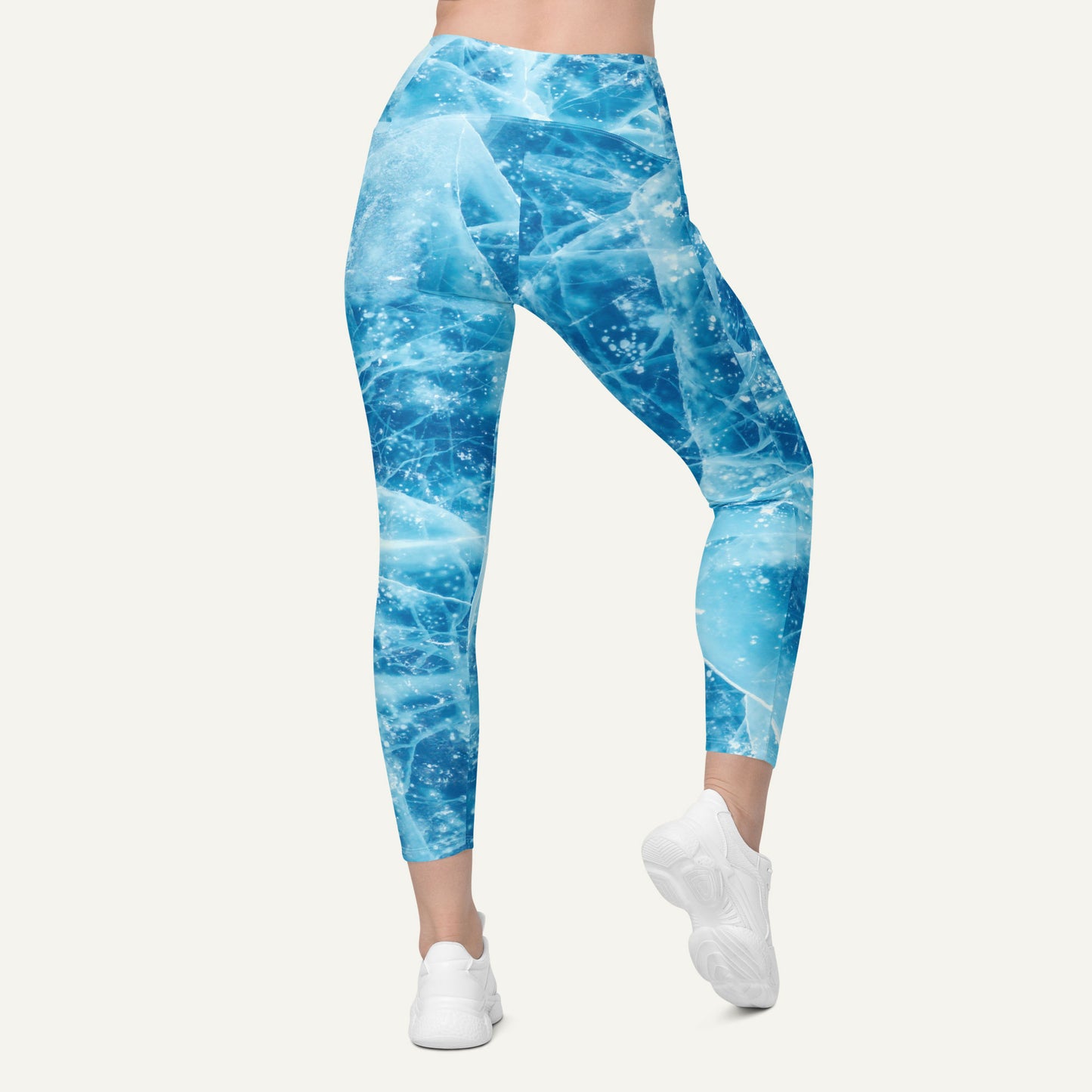 Ice Crossover Leggings With Pockets