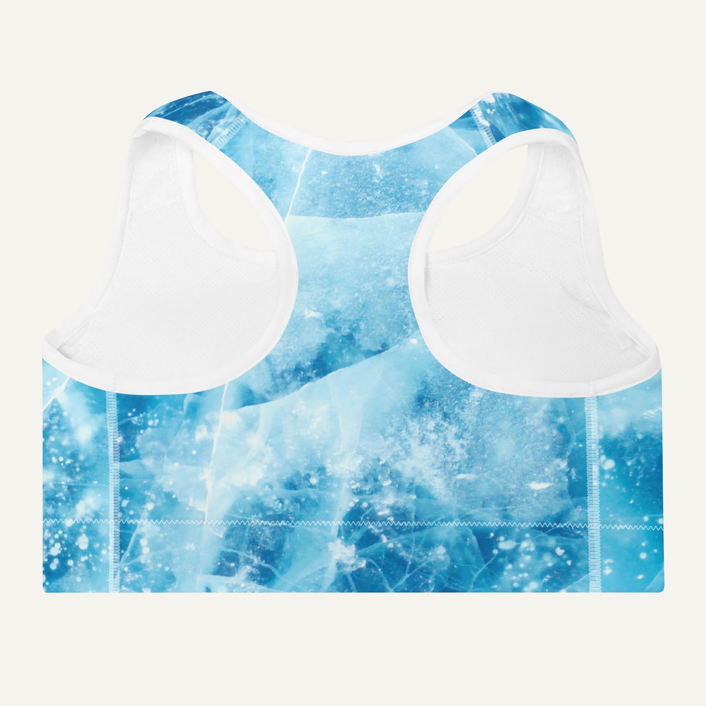 Ice Padded Sports Bra