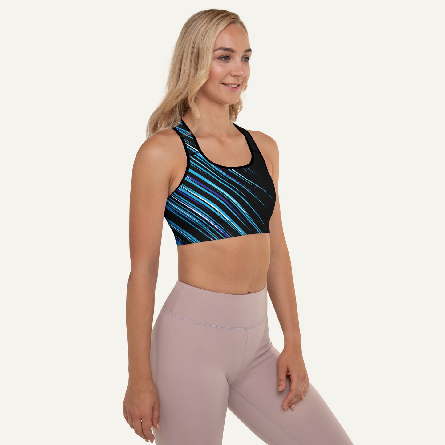Ice Turbo Padded Sports Bra - Ministry of Sweat