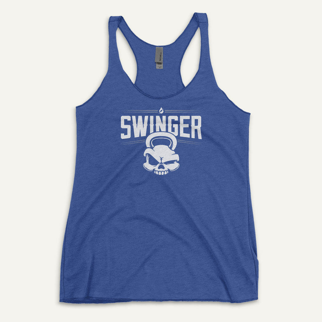 Kettlebell Swinger Women's Tank Top
