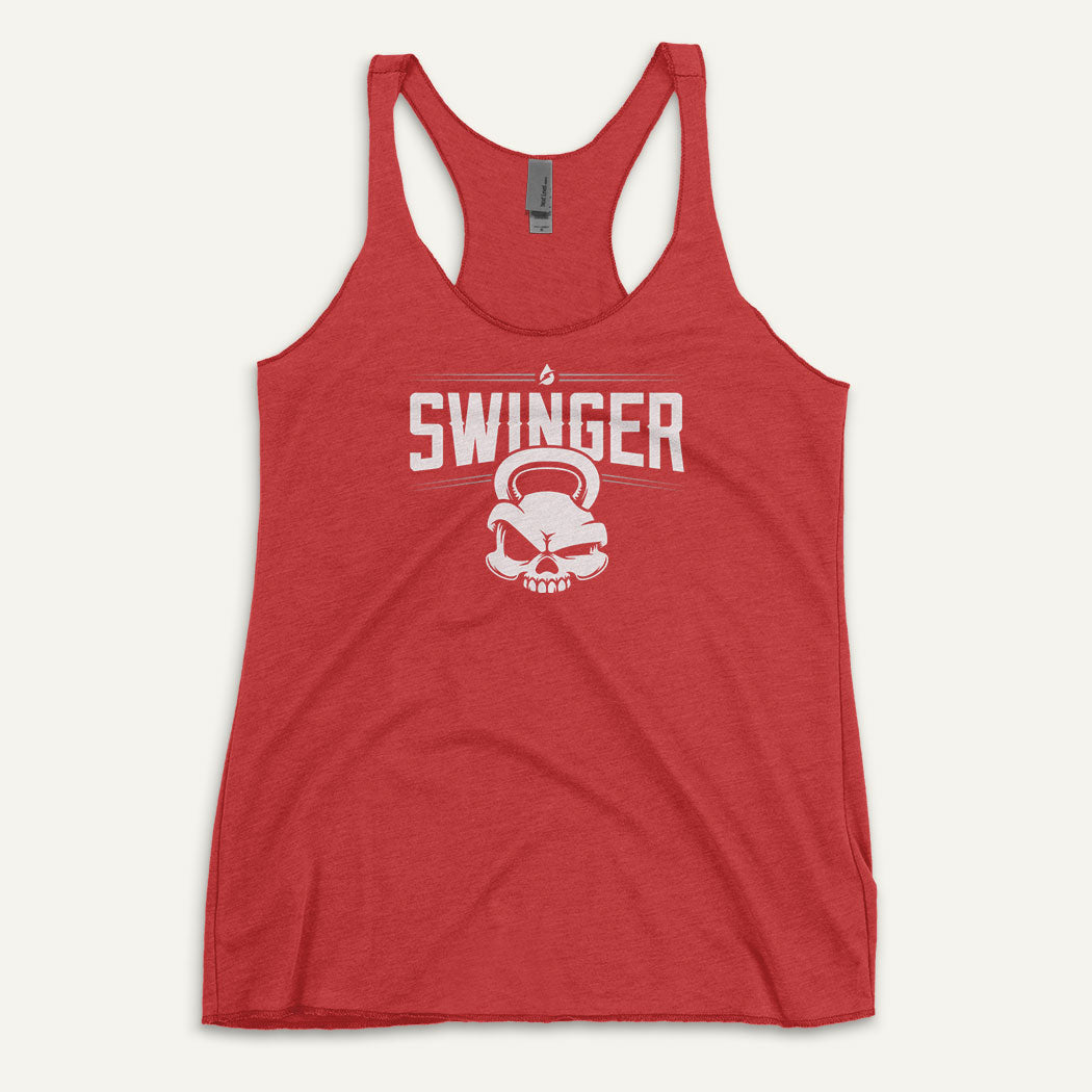 Kettlebell Swinger Women's Tank Top