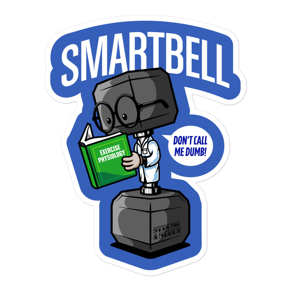 Smartbell Sticker